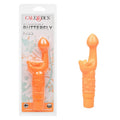 Butterfly Kiss Rechargeable - Orange