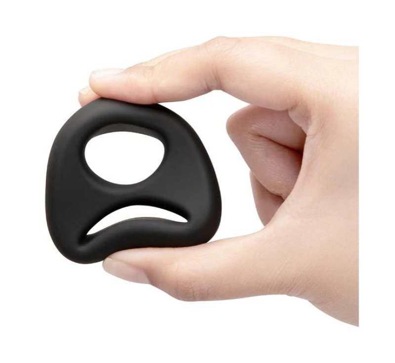 b-Vibe Flex Ring Eight - Silicone Cock Ring