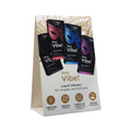 Orgie Dual/Sexy Vibe Fold Up Display - Just for you desires