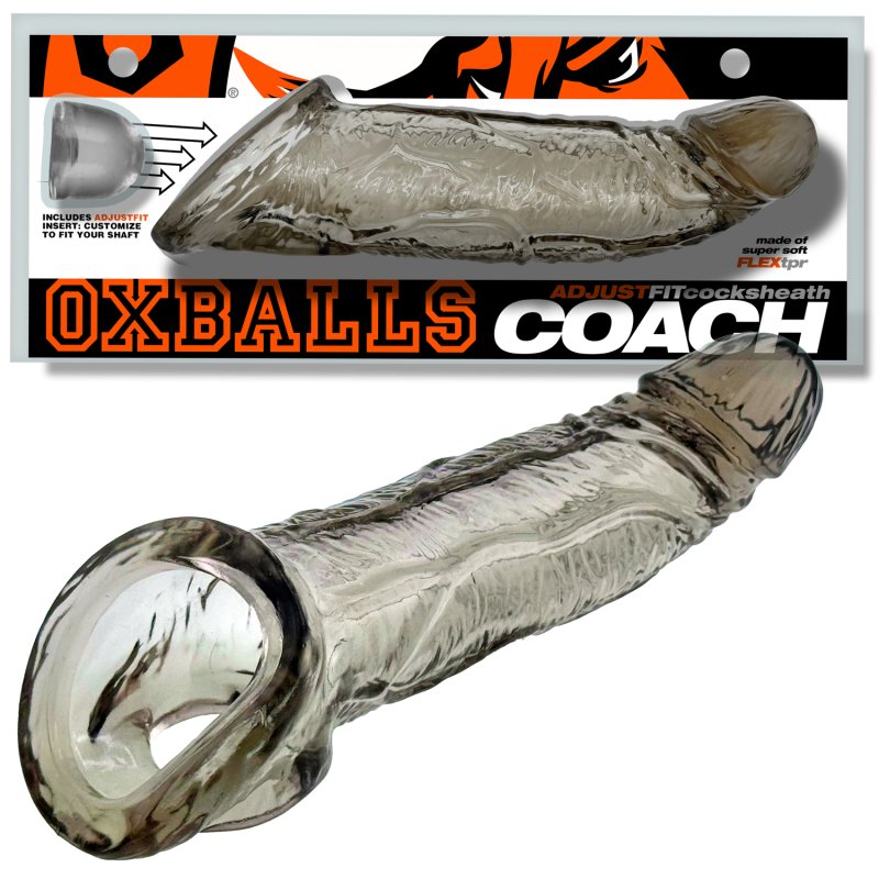 OXBALLS COACH cocksheath STORM - Just for you desires