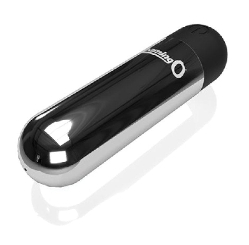 Screaming O Rechargeable Bullets - Silver