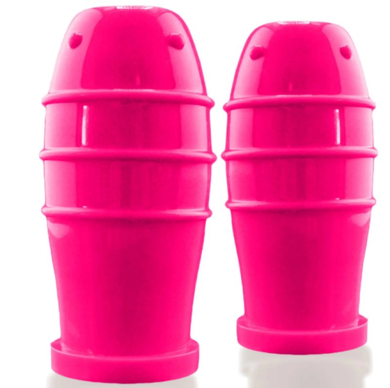 OXBALLS LANKYZ silicone nipsuckers PINK