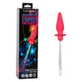 Southern Lights™ Vibrating Light Up Anal Probe - Pink**** - Just for you desires