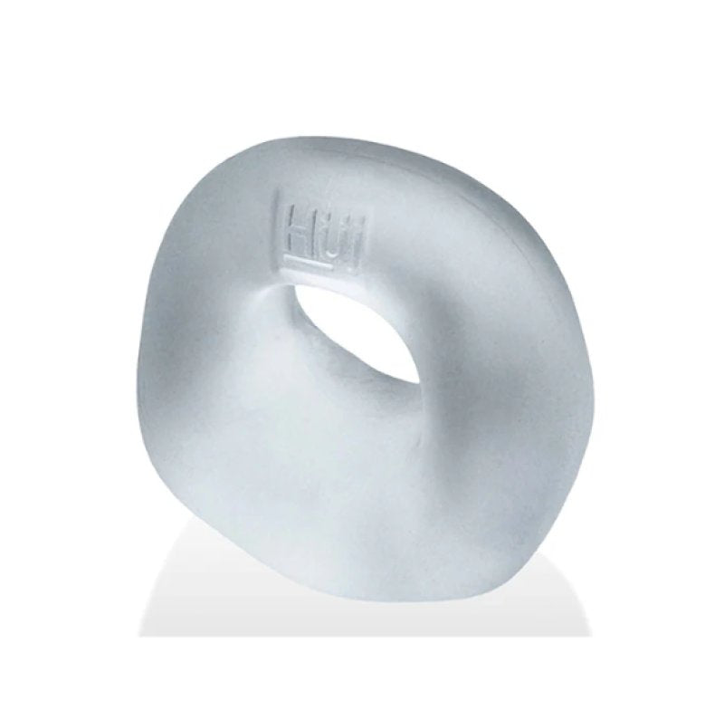HUNKYJUNK FIT BULGE hung-style cockring CLEAR STEAM - Just for you desires