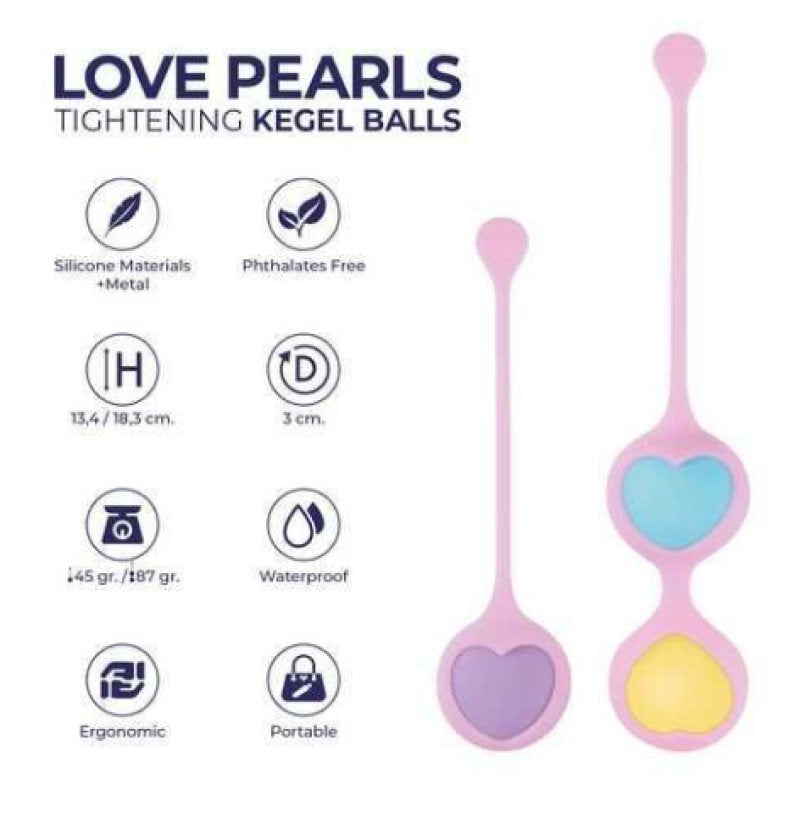Wooomy Love Pearls