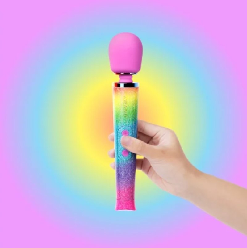 LE WAND PETITE ALL THAT GLIMMERS OMBRE - Just for you desires