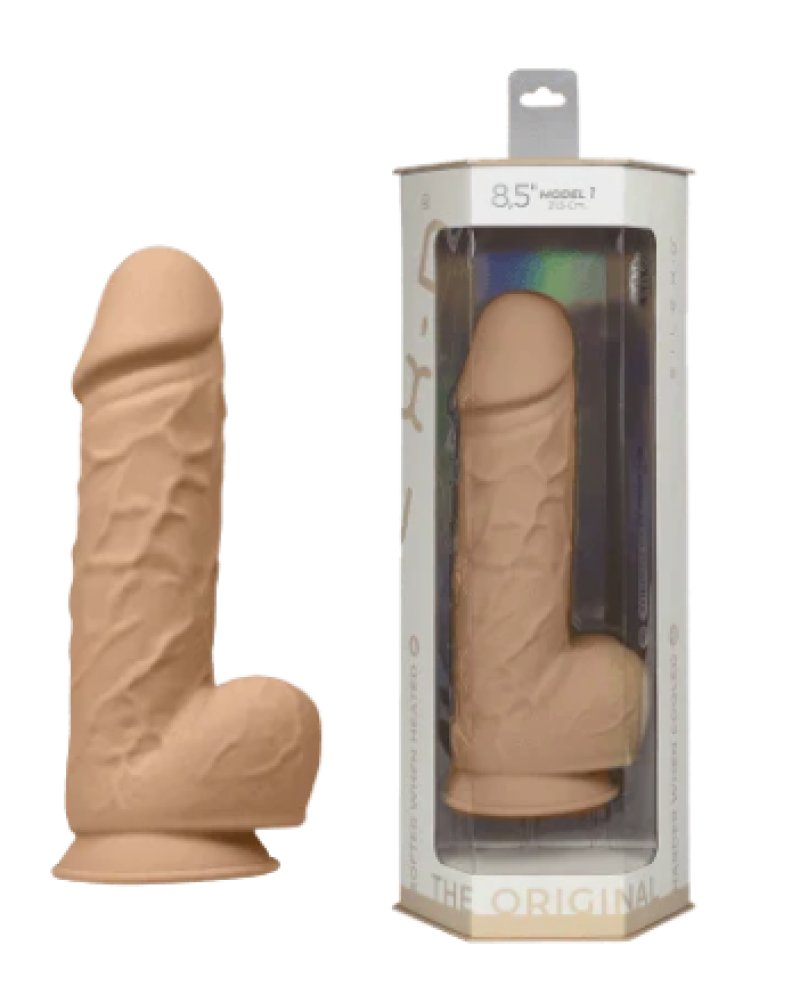 SILEXD 8.5" MODEL 1 - FLESH