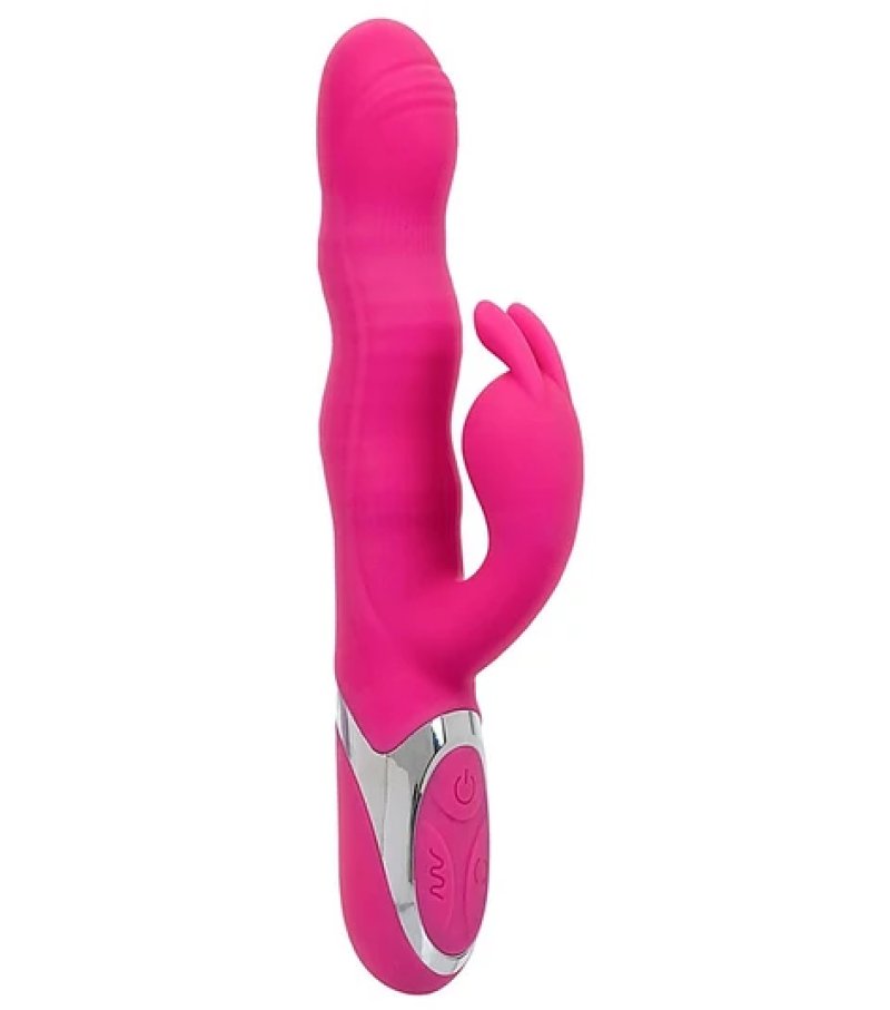 Enchanted Wave Action Bunny