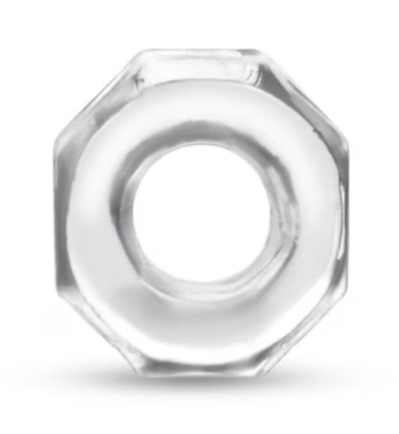 b-Vibe Stretch-Tech Bolt - Ultra Stretchy Cock Ring - Just for you desires