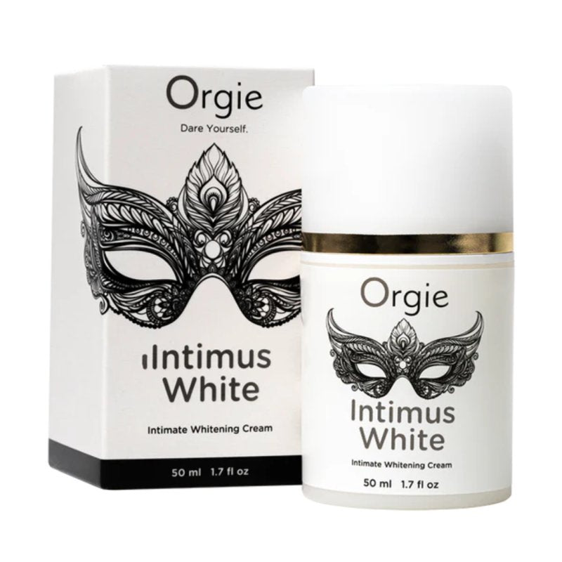 Orgie Intimus White Cream 50ml
