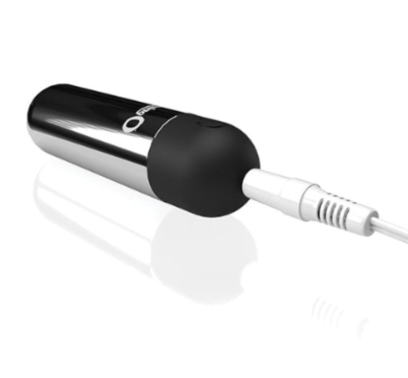 Screaming O Rechargeable Bullets - Silver