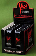Yes Pheromone Cologne (12 box)