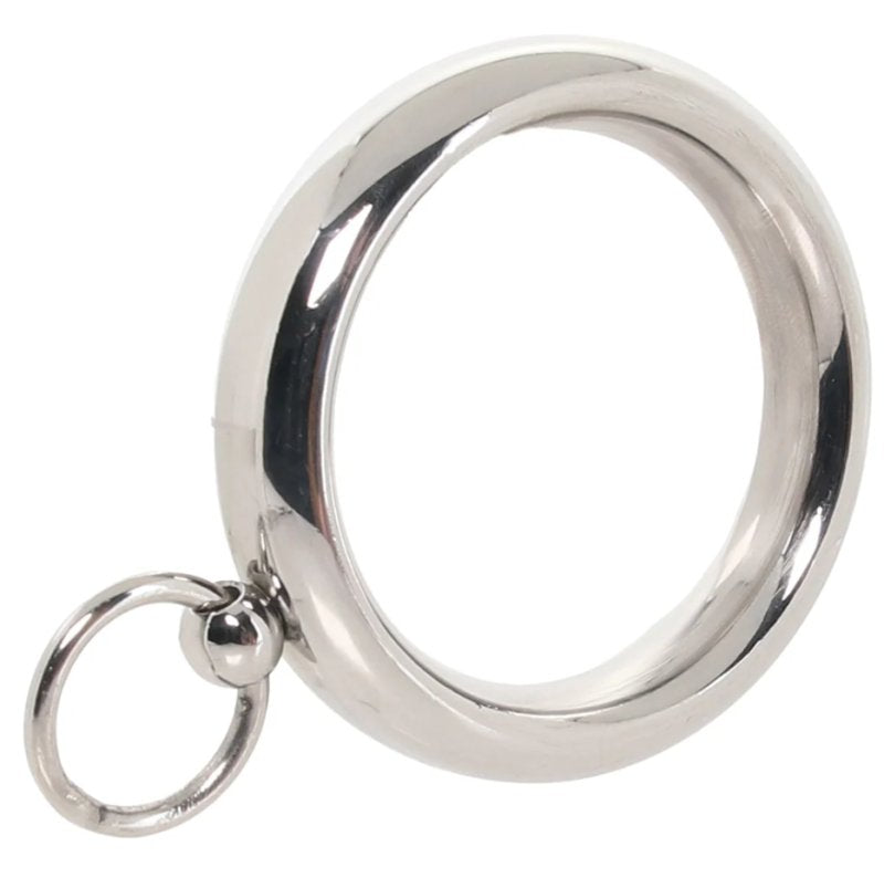 Rouge Stainless Steel Command Me Cock Ring 45mm