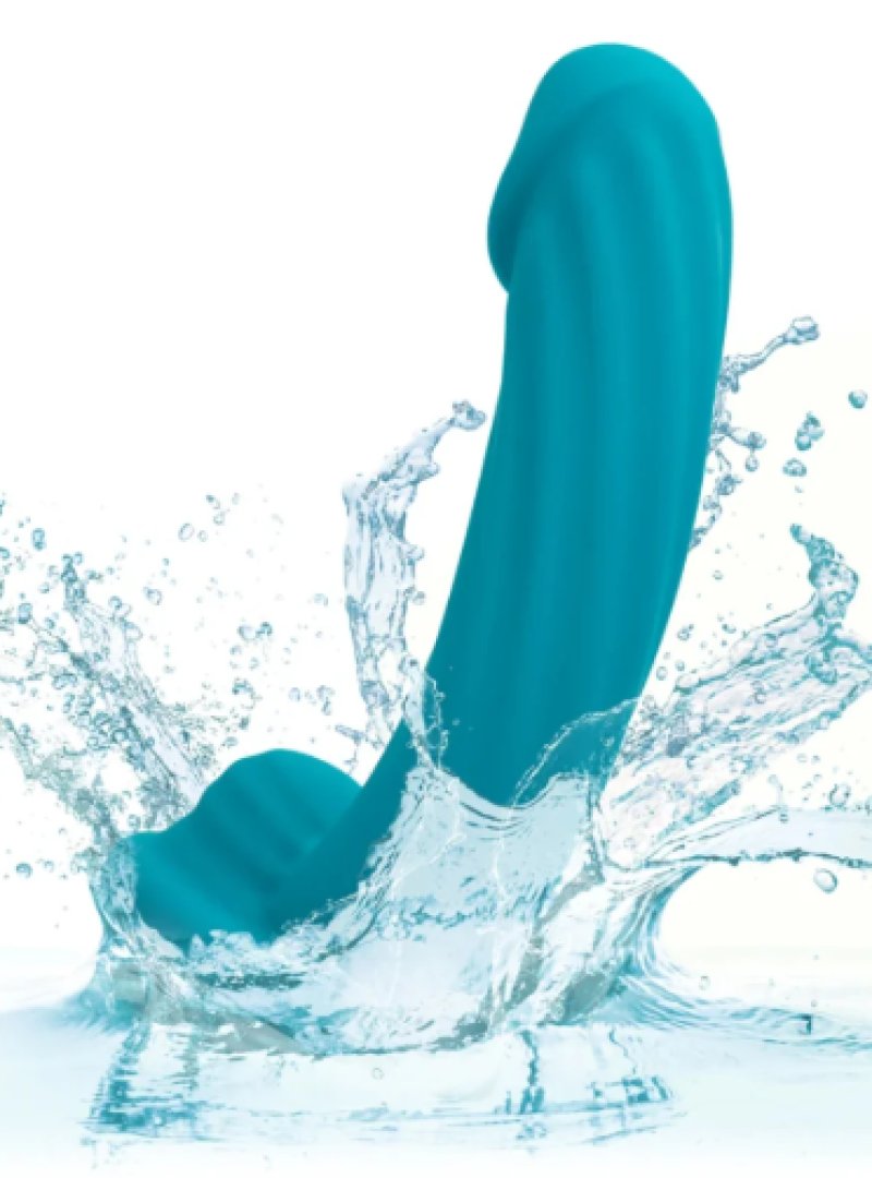 G-Ride Long Haul Vibrator Blue - Just for you desires
