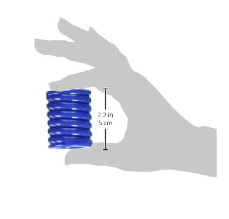 TitanMen Tools - Cock Cage - Blue