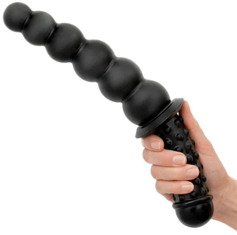 BUTTR - Akimbo Double Sided Anal Dildo - Just for you desires