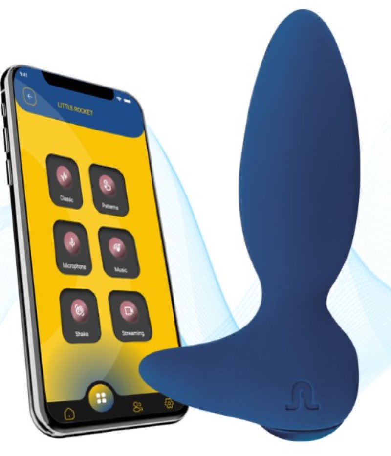 Adrien Lastic Little Rocket II + App