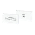 LE WAND ACRYLIC BRAND BLOCK-5.85"X3.35" - Just for you desires