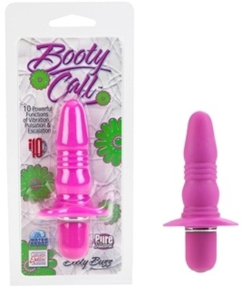 Booty Call Booty Buzz Pink****