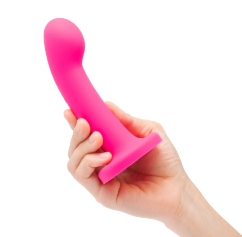 Together Pop 5.5” Silicone Dildo & Harness Set - Just for you desires