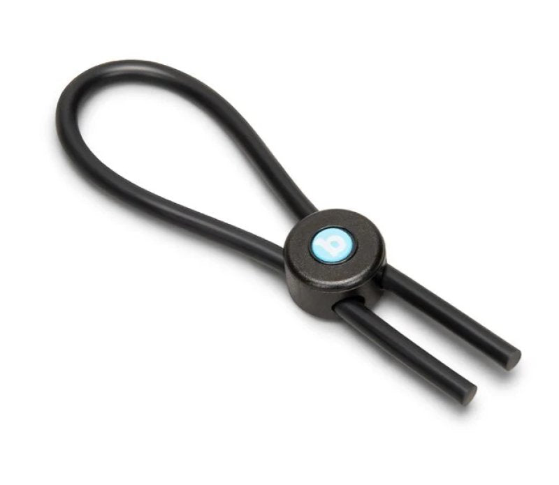 b-Vibe Lasso Grip - Fully Adjustable Silicone Cock Ring