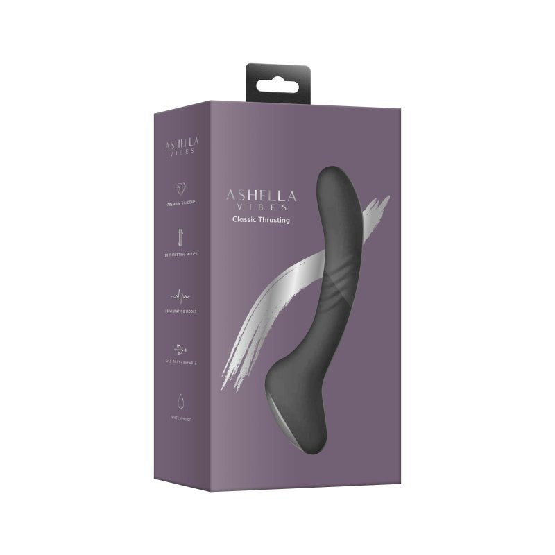 Ashella Vibes Classic Thrusting
