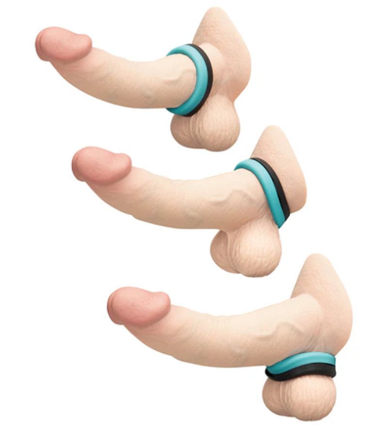 b-Vibe Flex Band - 30mm Silicone Cock Ring