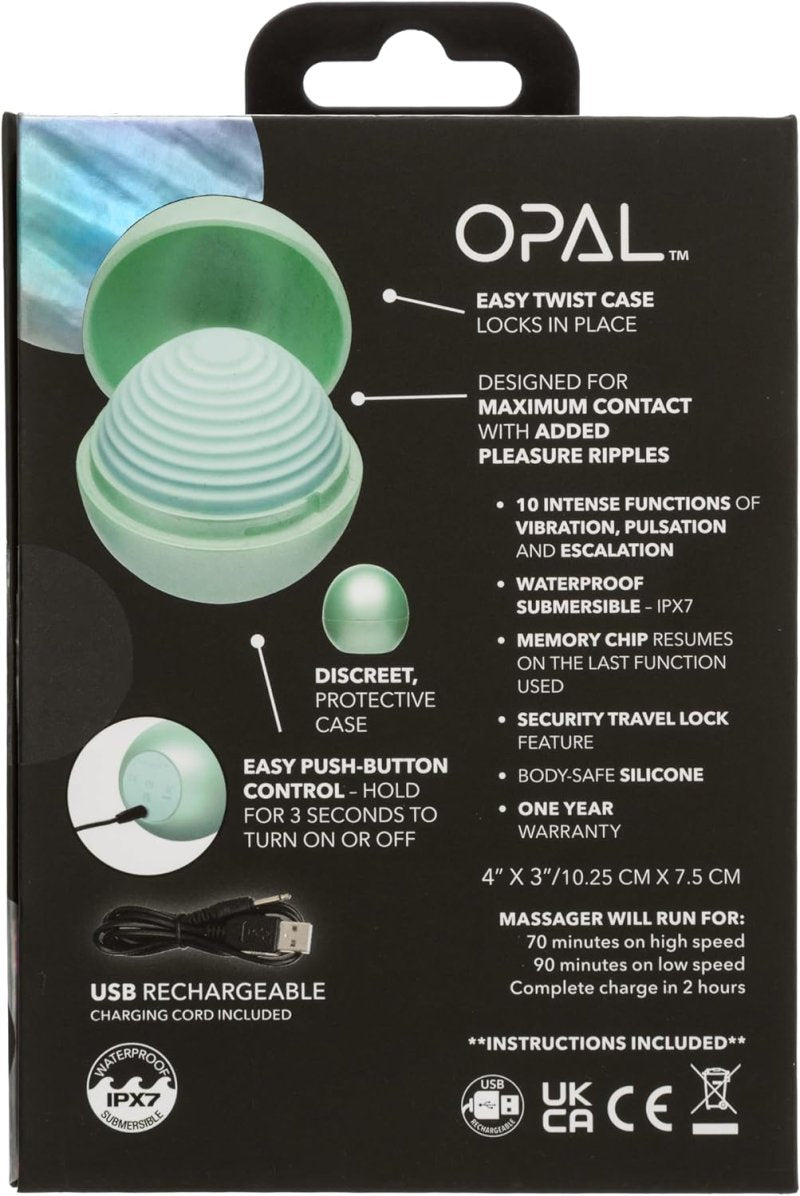 Opal Ripple Massager****