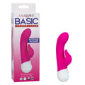 Basic Essentials Rechargeable Dual Pleaser