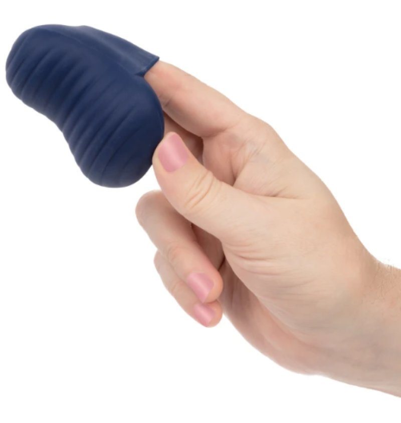 Cashmere Dual Finger Massager****