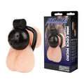 Blue Line Mini Cock Micro Chastity Cage Black