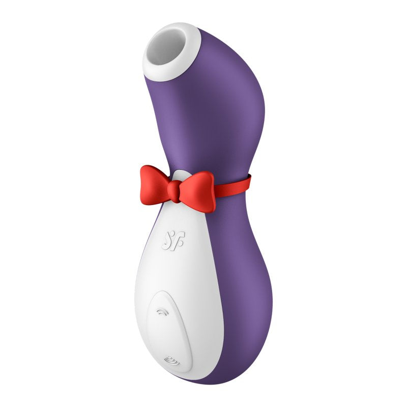 Satisfyer Penguin Battery Series lilac