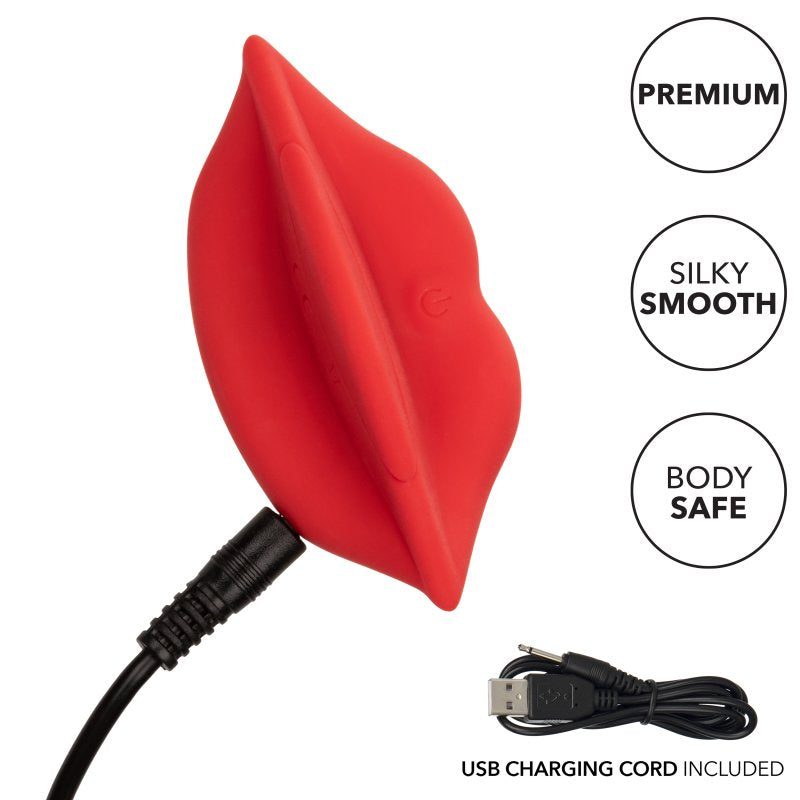 Naughty Bits MUAH Mini Vibrator**** - Just for you desires