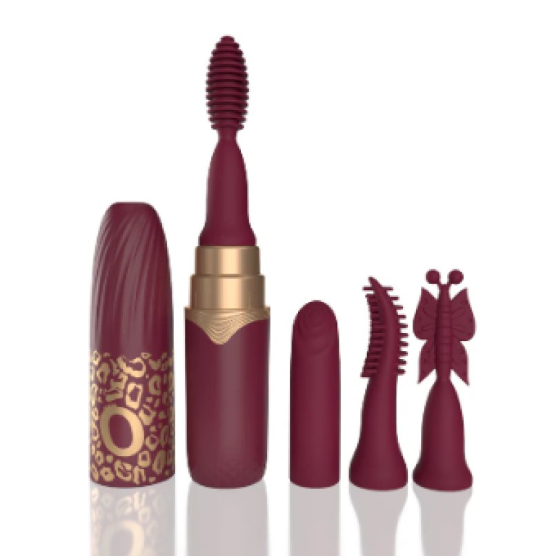 Screaming O My Secret Lipstick**** - Just for you desires