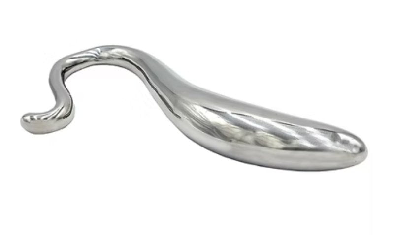 ROUGE Steel Hollow Curved Wand