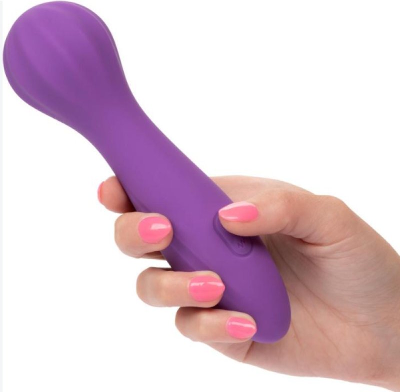 Stella Liquid Silicone "O" Wand****
