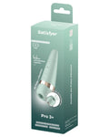 Satisfyer Pro 3+ Battery Series mint