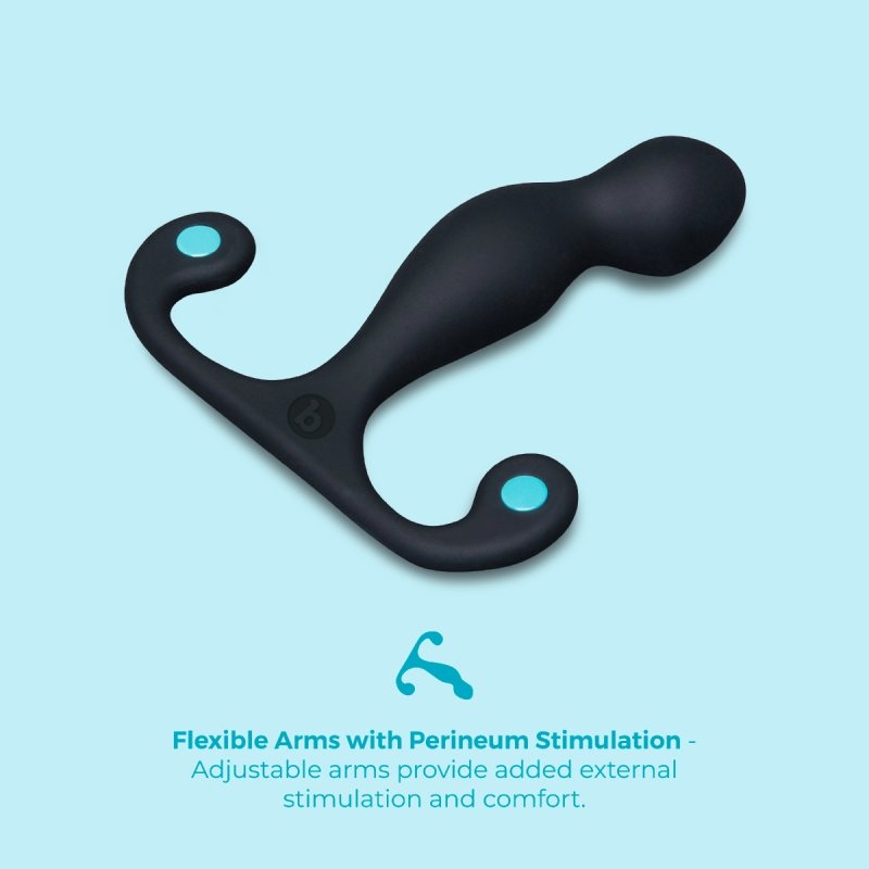 b-Vibe P-Spo Vortex Flex