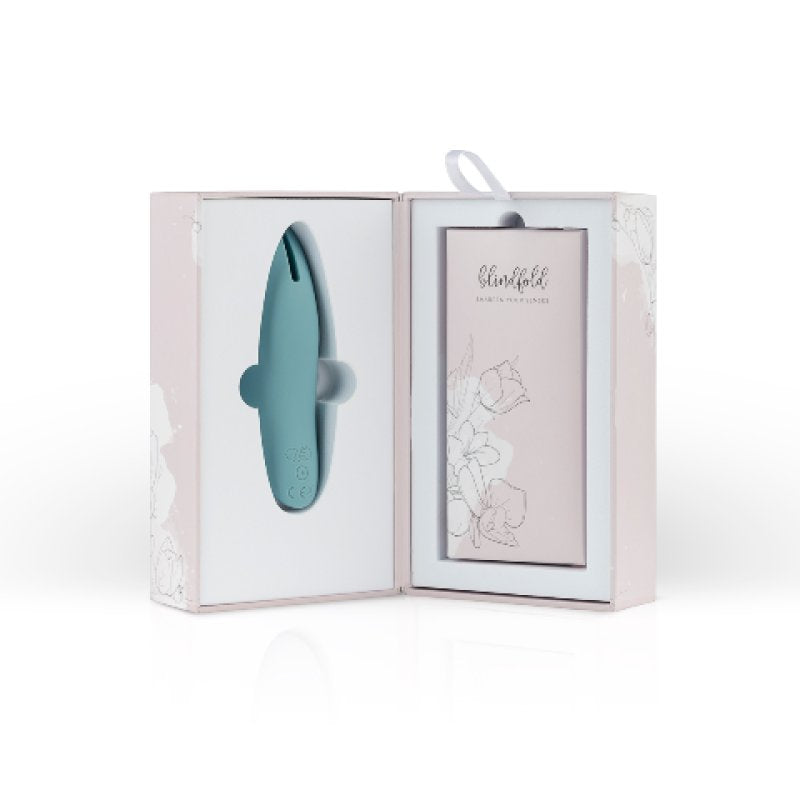 Bloom The Tulip Clitoris Vibrator**** - Just for you desires