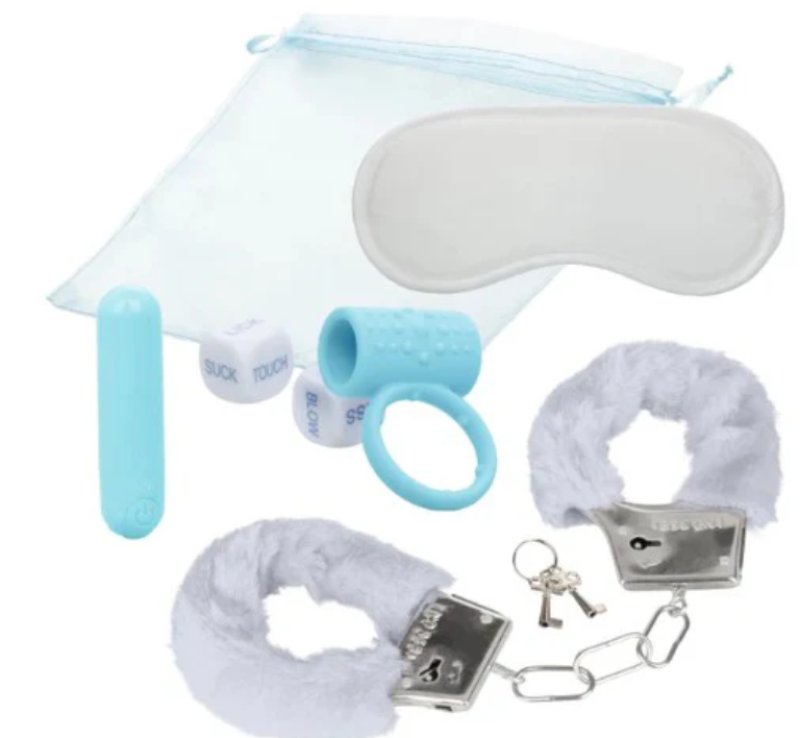 Pleasure Kits Honeymoon Collection - Just for you desires