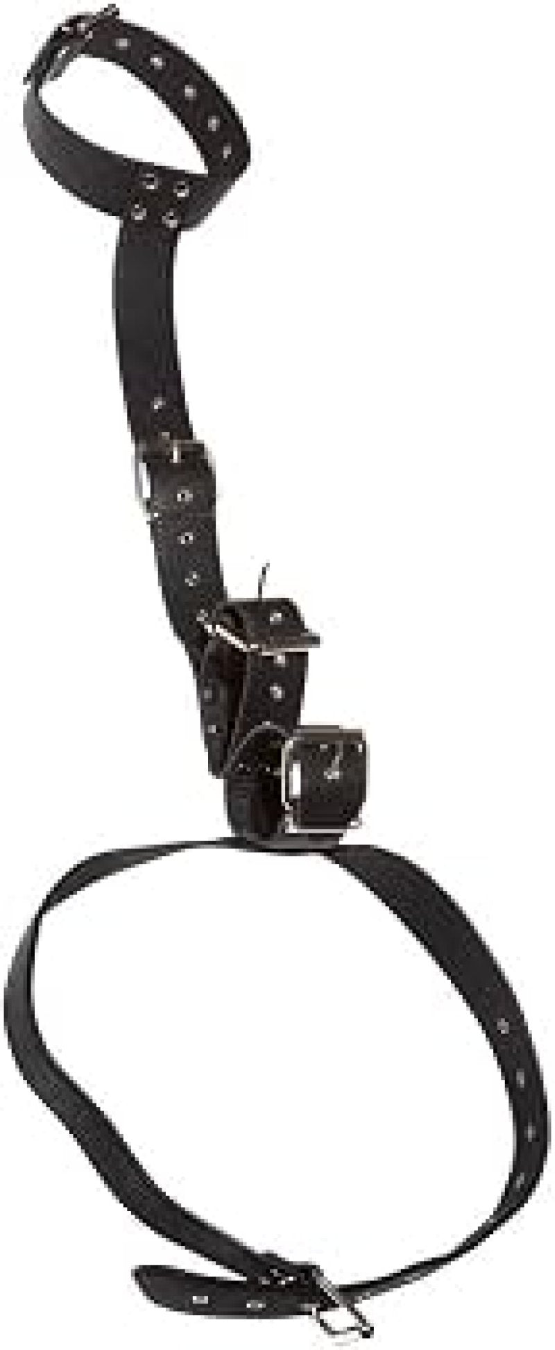 Bad Kitty Neck Restraint with Handcuffs