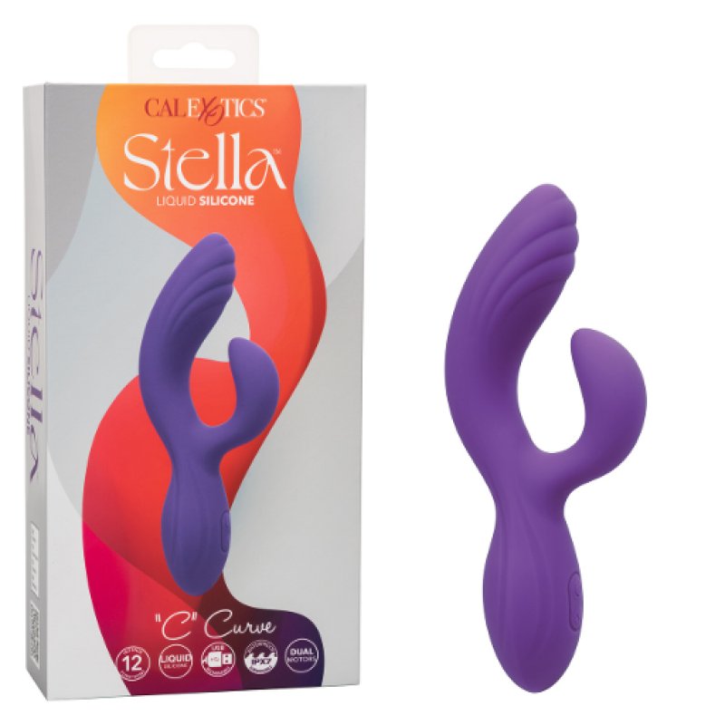 Stella Liquid Silicone "C" Curve****