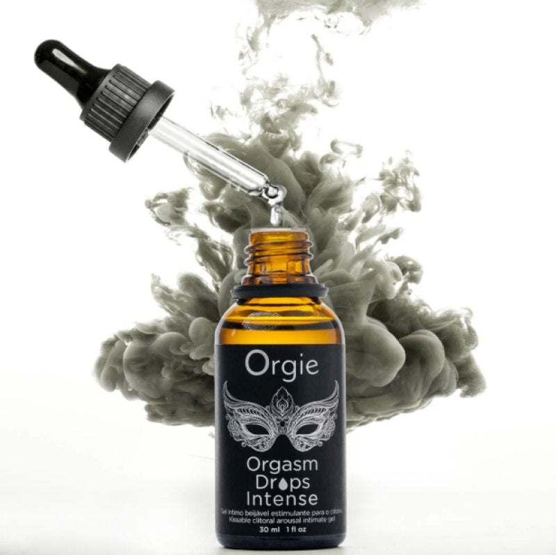Orgie Orgasm Drops Intense Clitoral Arousal 30ml