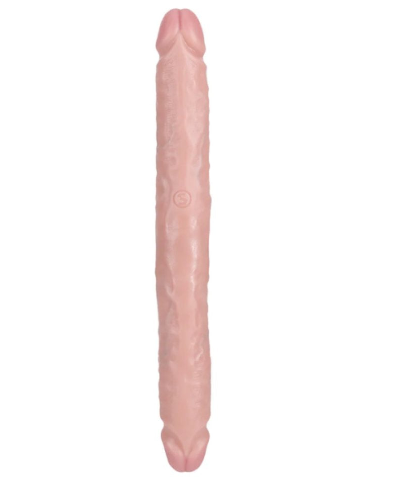 RealRock 14" Slim Double Ended Dong 14" - Just for you desires