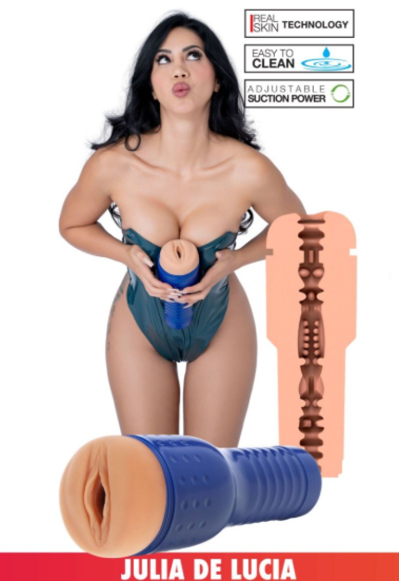 Private Tube Julia De Lucia Pussy - Ivory Masturbator**** - Just for you desires