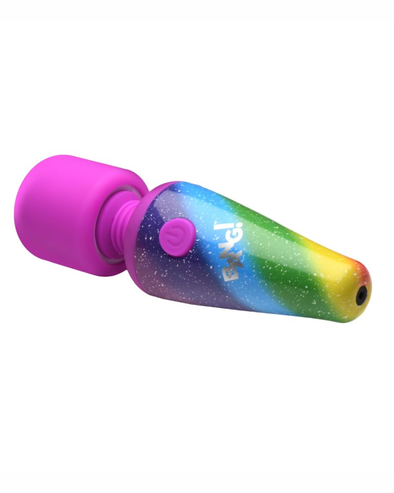 BANG! 10X Rainbow Mini Wand