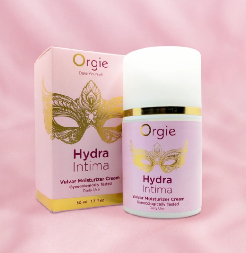 Orgie Hydra Intima Cream 50ml