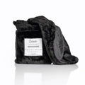Furlush Splash Blanket Large Black