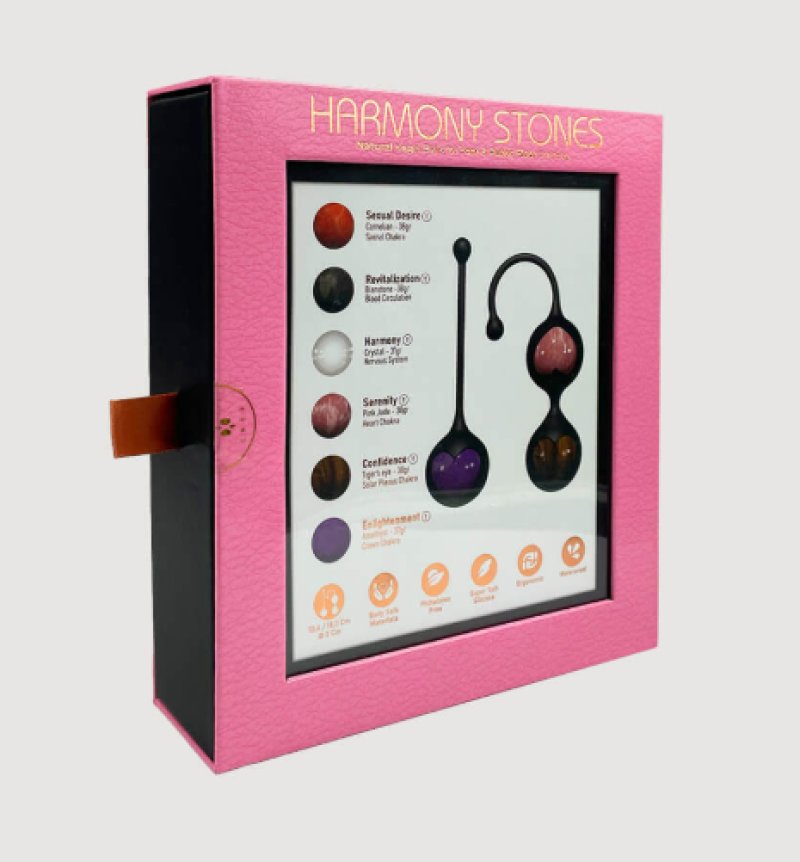 Adrien Lastic Harmony Stones - Just for you desires