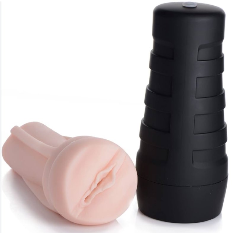 Mistress Brooke - Deluxe Pussy Stroker